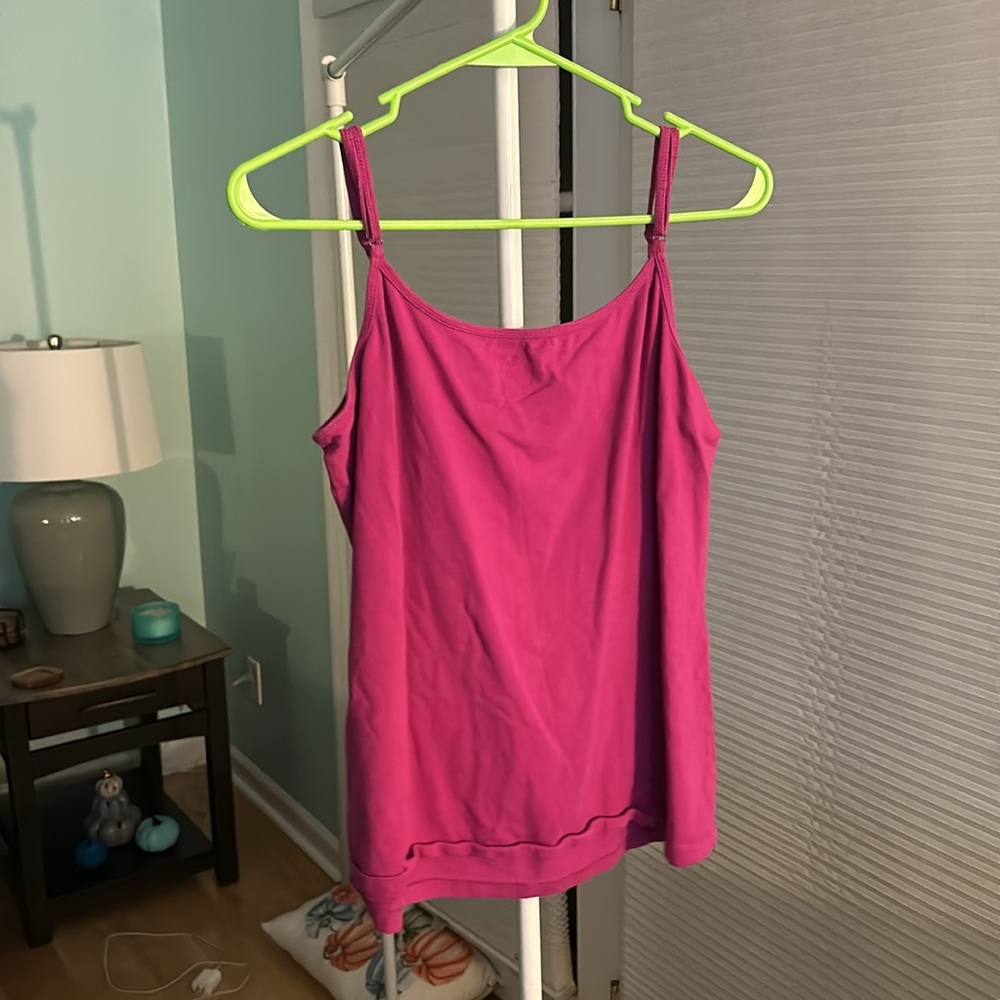 FASHION BUG TANK TOP - Picture 2 of 3